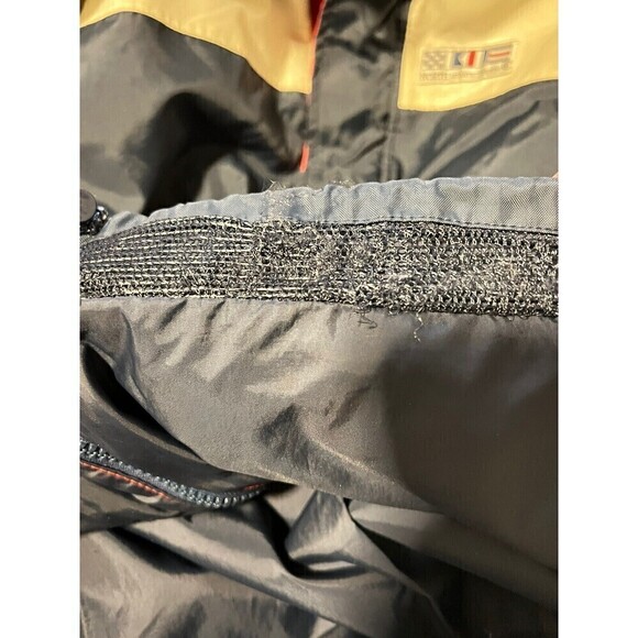 North Atlantic Trading Company Men's Rain Jacket size M - Picture 12 of 13